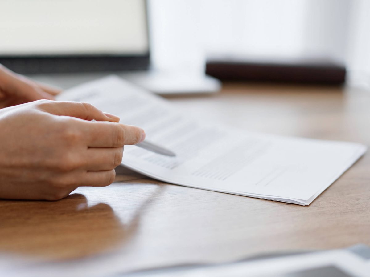 Key IRS requirements for acknowledgment letters