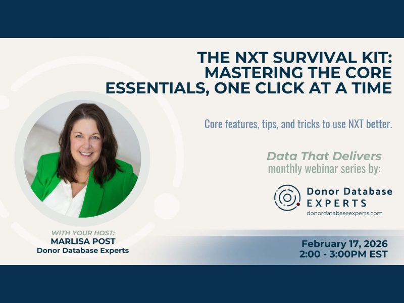 The NXT Survival Kit: Mastering the Core Essentials, One Click at a Time